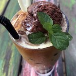 AVOCADO COFFEE FLOAT